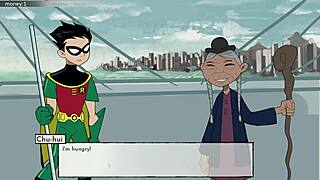 Did You Cum Inside Starfire, Blackfire, And Jinx?