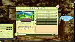 Summer Clover Caught Half Naked In Harem Game