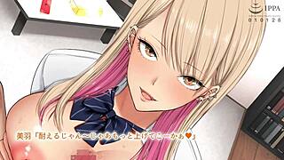 My Student Engages in Detailed Sexual Favors with Me Part Two