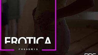 Sweet Teen Girl Cums Hard from Perfect Massage Touch