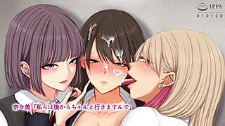 My Student Engages in Detailed Sexual Favors with Me Part Two