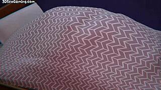 Gwen Stacy and Miles in Rough Doggy Sex!