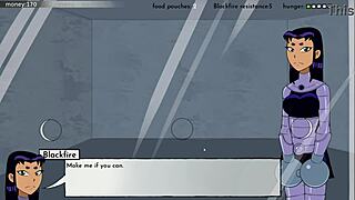 18titans part 31 features teen 18+ characters in hentai cartoon anime game with detailed sex scenes