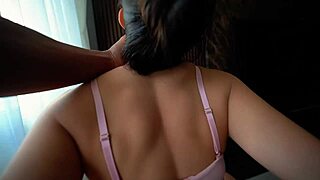 My Husband Works Late So His Friend Fills My Backdoor