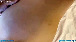 Couple joins swinger friends for homemade kissing and cowgirl in hotel