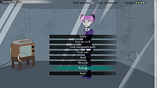 18titans part 31 features teen 18+ characters in hentai cartoon anime game with detailed sex scenes