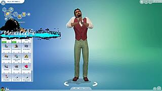 Sims 4 Wicked Mod Fun - I’m Obsessed with My Neighbor’s Wild Antics!