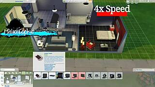 Sims 4 Wicked Mod Fun - I’m Obsessed with My Neighbor’s Wild Antics!