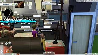 Sims 4 Wicked Mod Fun - I’m Obsessed with My Neighbor’s Wild Antics!