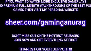 Cute Teen Stepmom Shares Bed in Wild 3D Hentai BDSM Adventure