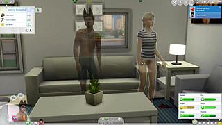 Sims 4 Wicked Mod Fun - I’m Obsessed with My Neighbor’s Wild Antics!