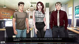 our red string part 43 feels wild with outdoor fucking