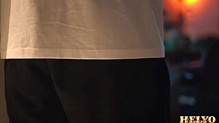 Watch the twins and bro stuff three cocks into him.