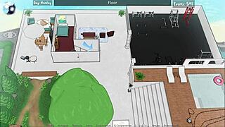 Complete Gameplay - Divine Heel Part 4 With Tits And Cock