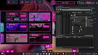 Sex doll simulator 3 is insane, play now!