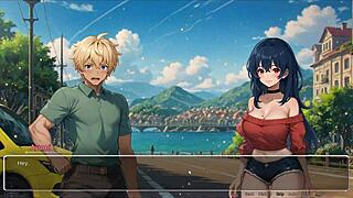 このヘンタイゲームEP3で彼氏をからかうのにハマってる