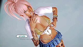 man, i’m obsessed with kayane’s nude scenes in waifu academy porn game