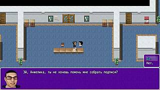 Kompletná hra - Angelica Origins Remake Časť 10