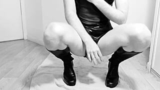 Man, I’m tryin to fist myself, so wild