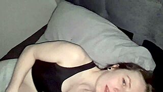 Mädchen 18 Übernachtet Bei Mir: PRIVATFICK mit Tight Pussy