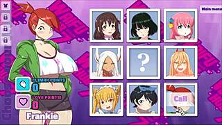 yo, check this cute teen in a bunny outfit suckin’ huge cock!