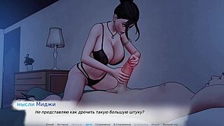 Complete Gameplay - Divine Heel Part 4 With Tits And Cock