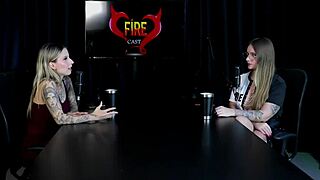 Naty Varga's Hot Sex Videos with Women