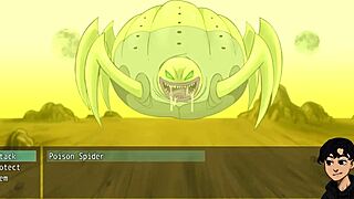 cheelai masturbates and fucks broly in this lost episode