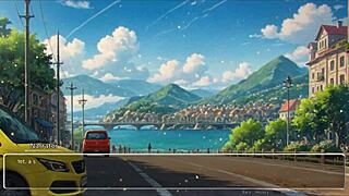 i'm obsessed with teasing her boyfriend in this hentai game ep 3