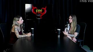 Naty Varga's Hot Sex Videos with Women