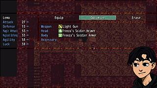 hey broly, wanna see cheelai’s wild scenes in dragon ball super lost episode?