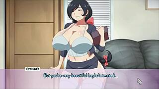 yo, check this cute teen in a bunny outfit suckin’ huge cock!