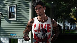 This complete gameplay of The Hellcat Lounge part 2 features hardcore teen whores in the bar