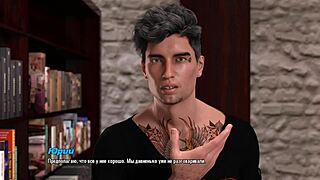 This complete gameplay of The Hellcat Lounge part 2 features hardcore teen whores in the bar