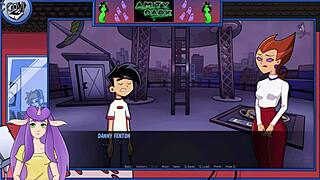 Danny Phantom Amity Park Redux Part 44