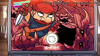 娇小18+红发女孩玩游戏错过偷偷插入的硬鸡巴