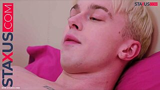 Helping my gay roommate with his sex toys