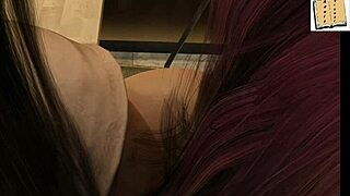 Wvm 108 Sexy Tia Makes John an Offer in Cartoon Hentai