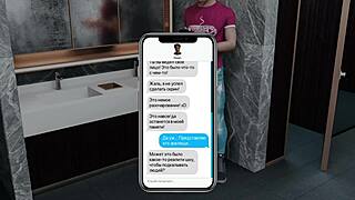 Just finished gameplay of Milfs of Sunville Part 15 with rough anime action.