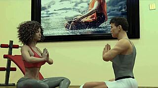 Watching Jessy's Intriguing Party Trick with a Strawberry in the Big City