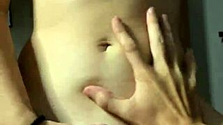 debora prado's deep blowjob before riding monster cock