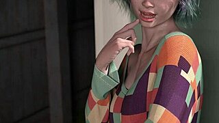 This complete gameplay of The Hellcat Lounge part 2 features hardcore teen whores in the bar