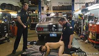 Hey, gothic twink teens bang with toys and cops!