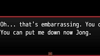 Harem In Another World Hentai Game Ep 22 With Giant Cock Action