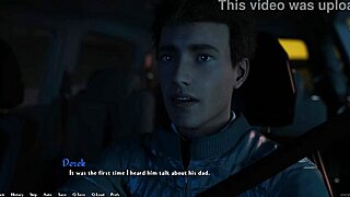 Hey, ever seen Being a DIK 240 with that wild Christmas party hentai action?