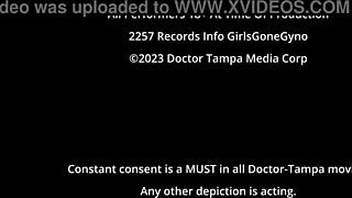 Lola Lynn gets felt up by student interns in Florida hospital.