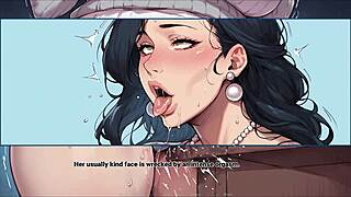 i can’t believe stepmom squirted on my desk in taboo hentai!