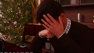 Hey, ever seen Being a DIK 240 with that wild Christmas party hentai action?