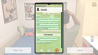 big city pleasures 57 when wearing tight shorts is not the best time to get a hard on