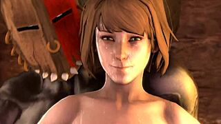 Man, I messed up... Max Caulfield givin’ her virginity to tribal chiefs!